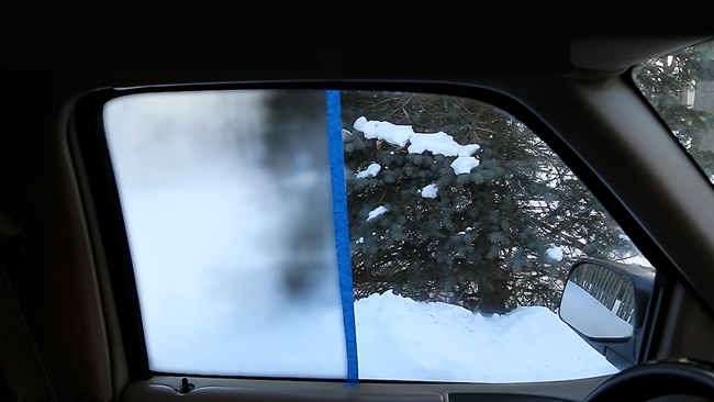 Párátlanítsd egész télre a kocsid ablakát, ezekkel a filléres otthoni praktikákkal!