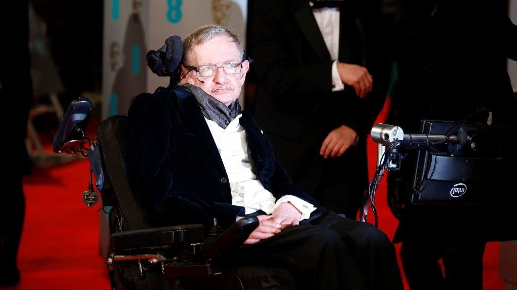 Stephen Hawking: El kell hagynunk a Földet, hogy ne halljon ki az emberiség!