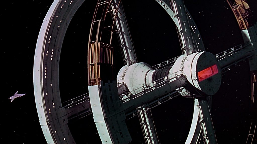 Híres űrállomások a sci-fi filmekben