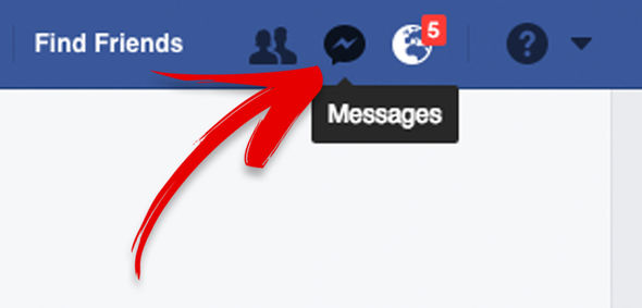 Lehet te is kaptál “titkos” üzenetet a Facebookon, csak nem tudod hogy kell megnézni! Megmutatjuk!!