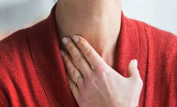 A test jelzései segíthetnek! 10 jel, mely pajzsmirigy betegségre utalhat