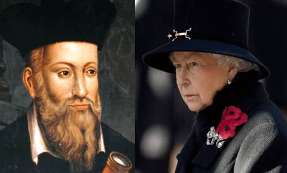 Nostradamus jóslata szerint, Erzsébet királynő halála után, szörnyű dolgok kezdődnek…